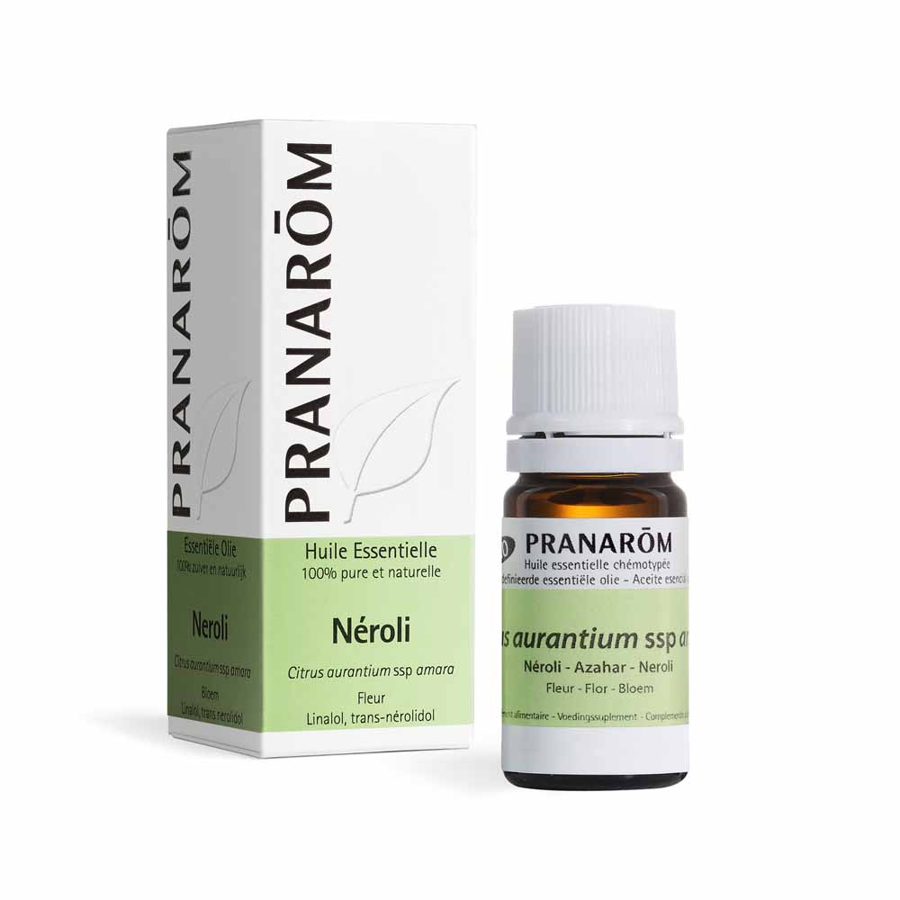 Pranarôm Les Huiles Essentielles Huile Essentielle De Neroli 2ml