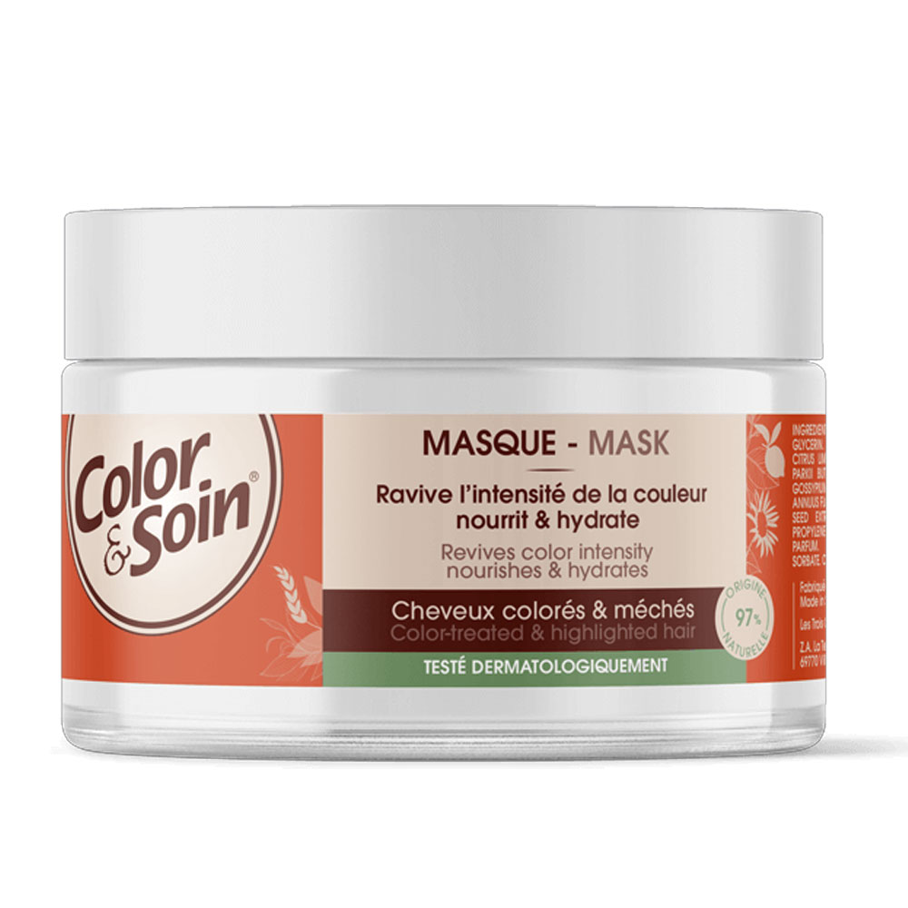 Color & Soin Masque Intensité Couleur 200ml