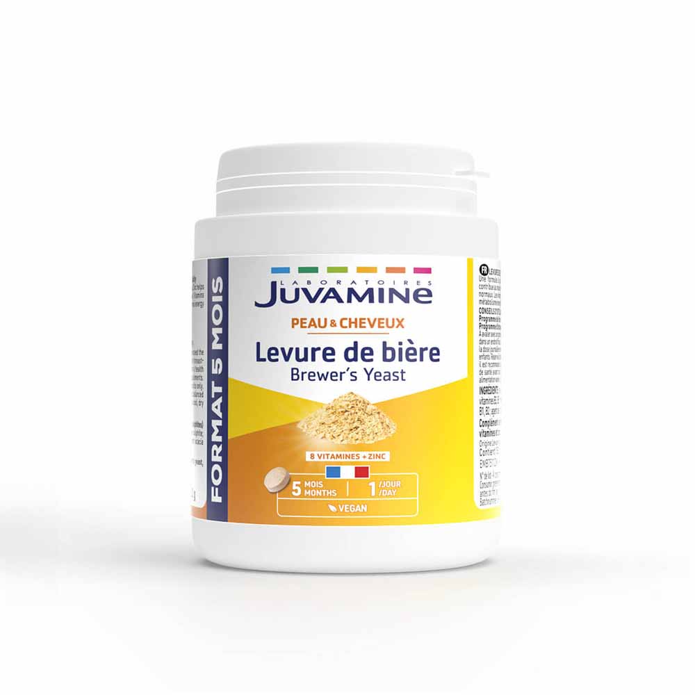 Juvamine Levure De Biere 150 Comprimes