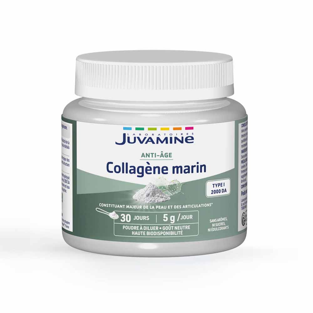 Juvamine Collagène Marin Anti-âge 150g