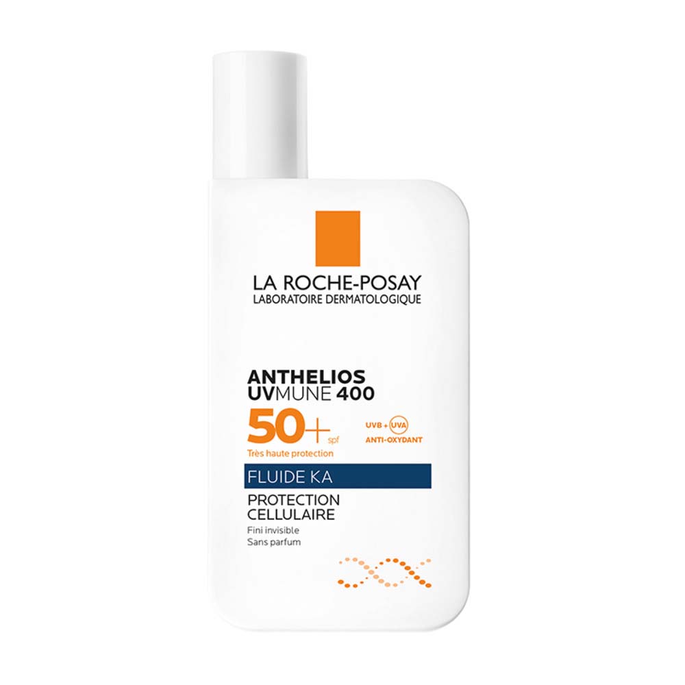 La Roche-Posay Anthelios Fluide Peaux à tendance Kératosique Actinique SPF50+ Sans Parfum 50ml