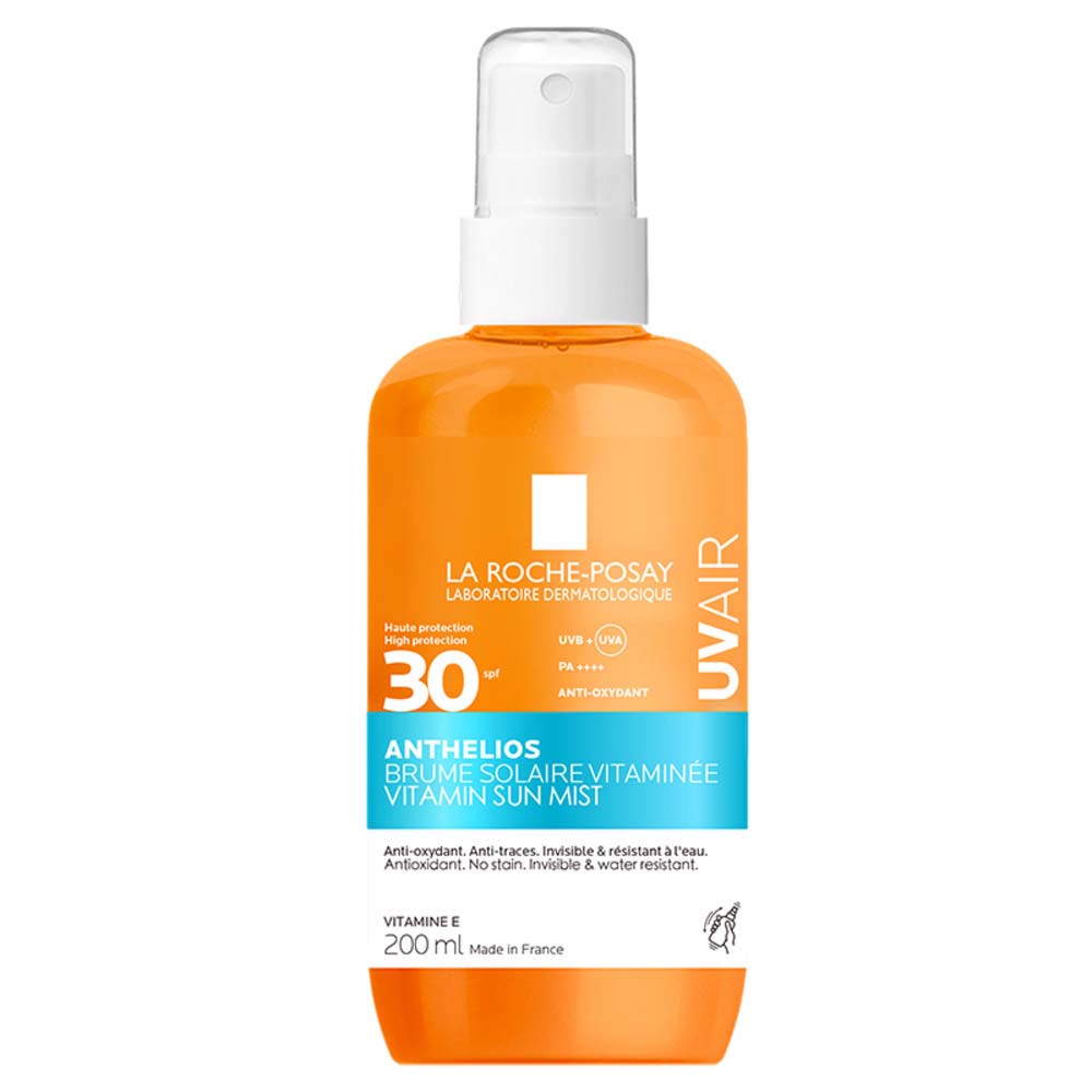La Roche-Posay Anthelios Brume solaire vitaminée SPF30 200ml