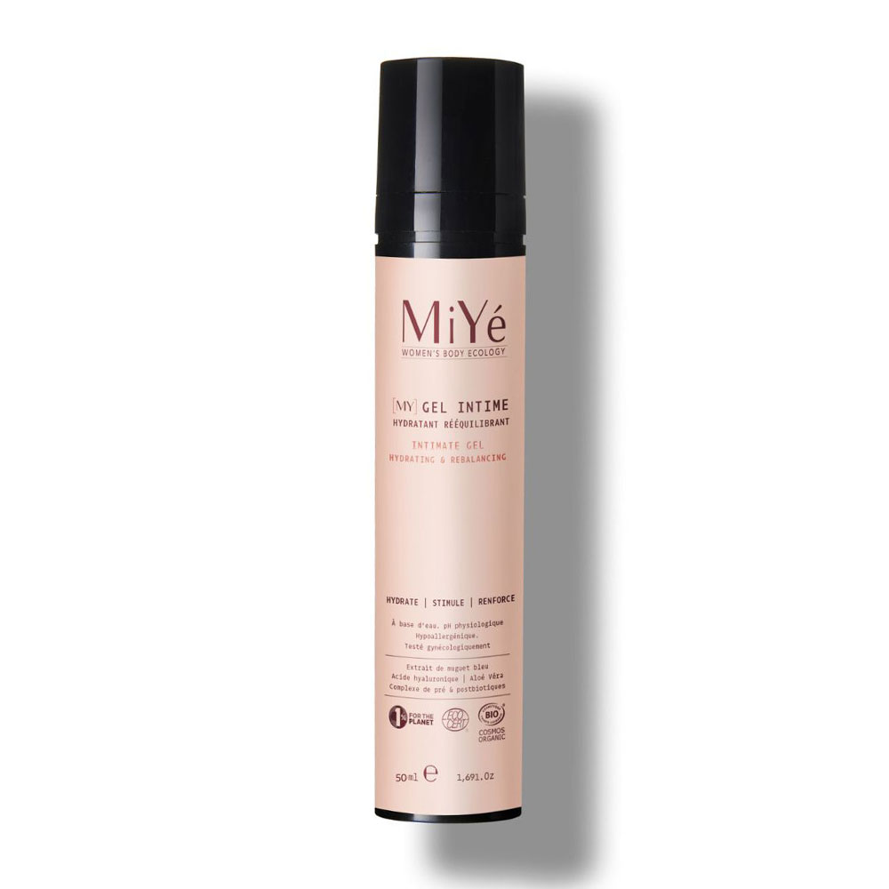 Miyé [My] Gel Intime Hydratant Rééquilibrant 50ml
