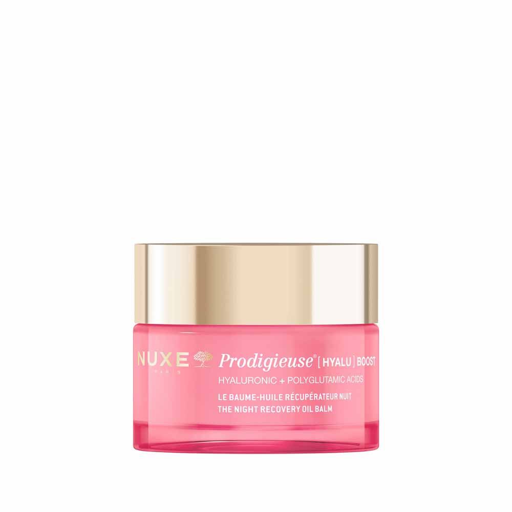 Nuxe Prodigieuse Hyalu Boost Le Baume-Huile Récupérateur Nuit 50ml