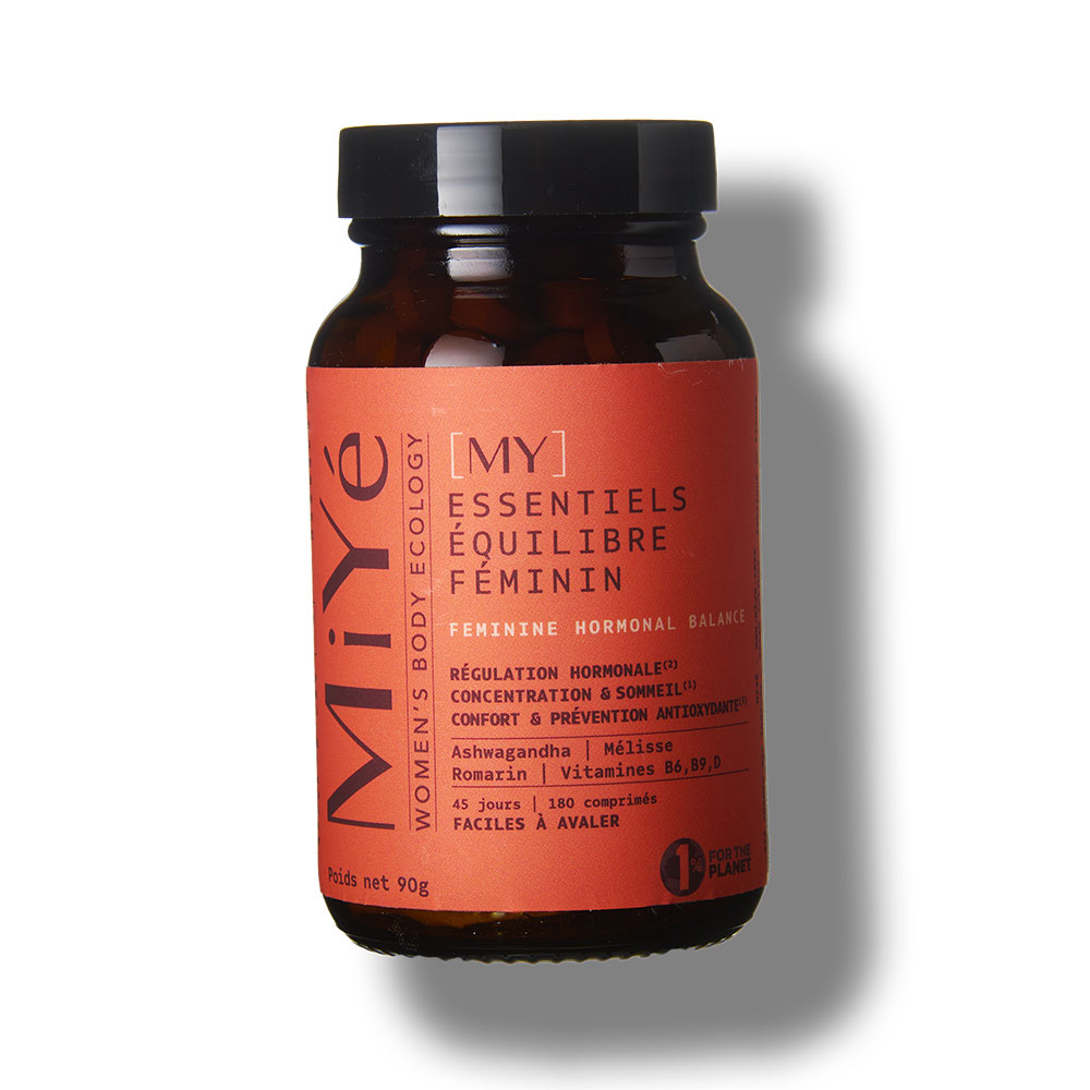 Miyé [My] Essentiels Equilibre Feminin 180 comprimés