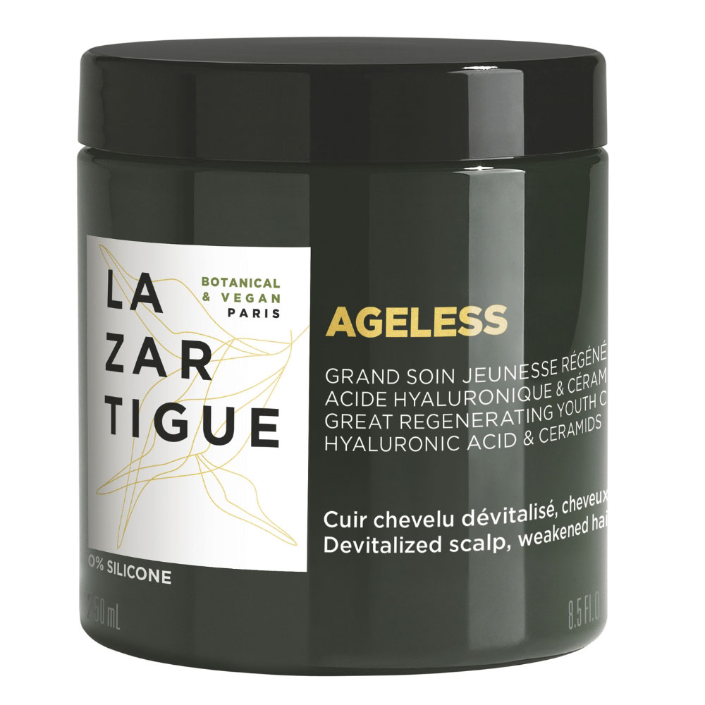 Lazartigue Ageless Masque Jeunesse Cuir Chevelu et Longueurs 250ml