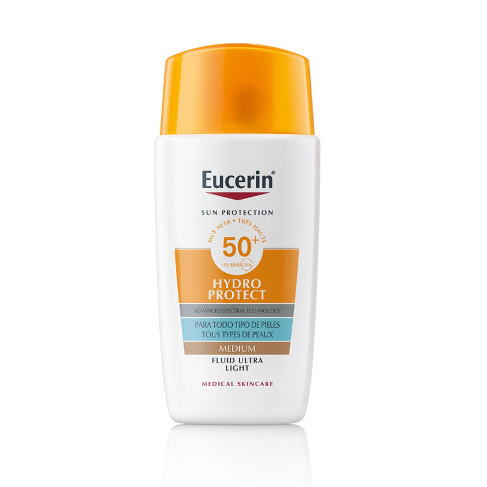 Eucerin Sun Protection Hydro Protect Fluide Ultra-Léger SPF50+ 50ml