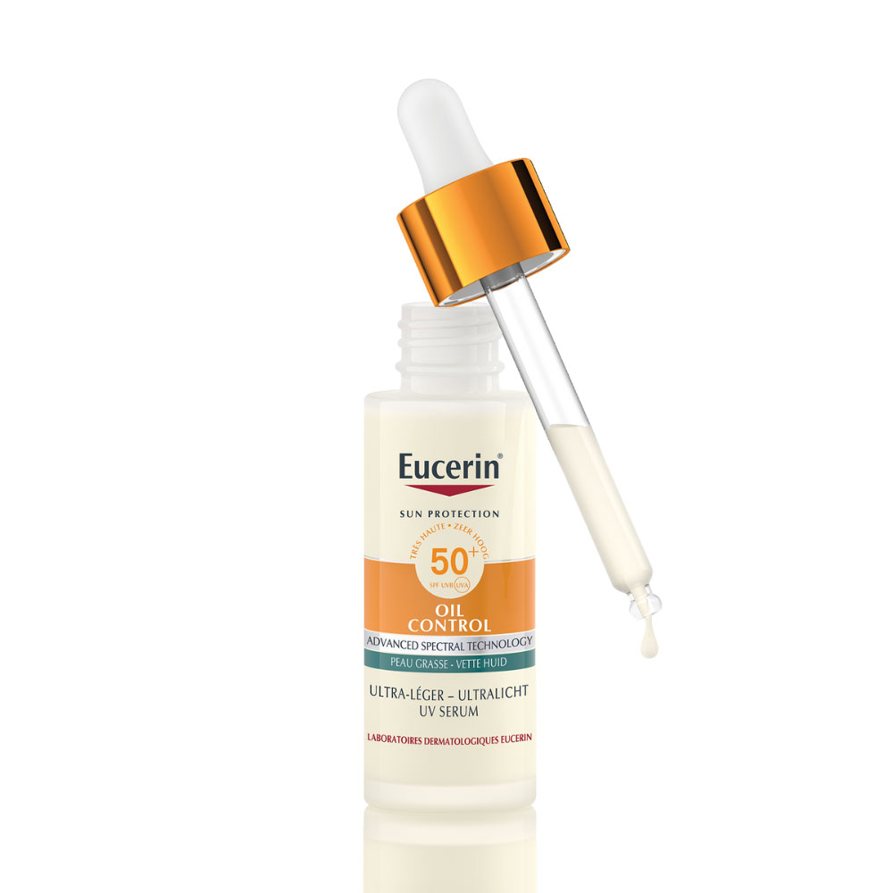 Eucerin Sun Protection Oil Control Sérum SPF50+ 30ml