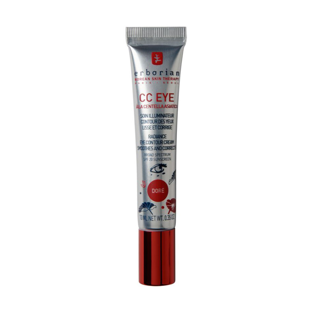 Erborian Soin Illuminateur Contour Des Yeux Spf20 Cc Eye 10ml