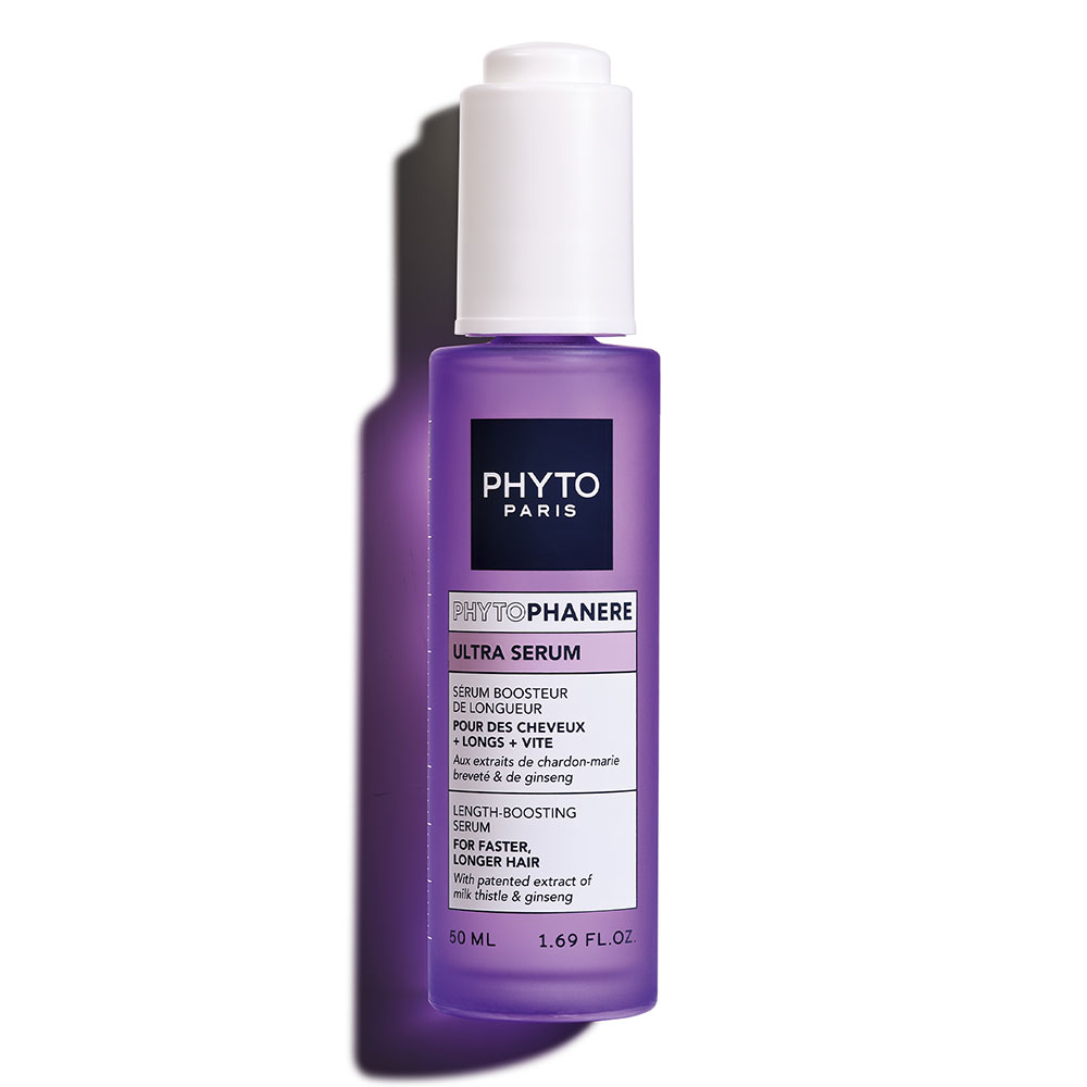 Phyto Paris Phytophanere Ulltra Sérum Boosteur de Longueur 50ml