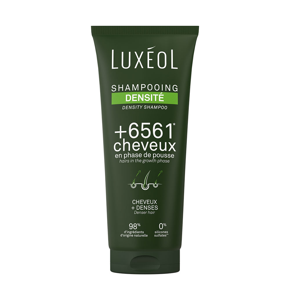 Luxeol Shampooing Densité 200ml