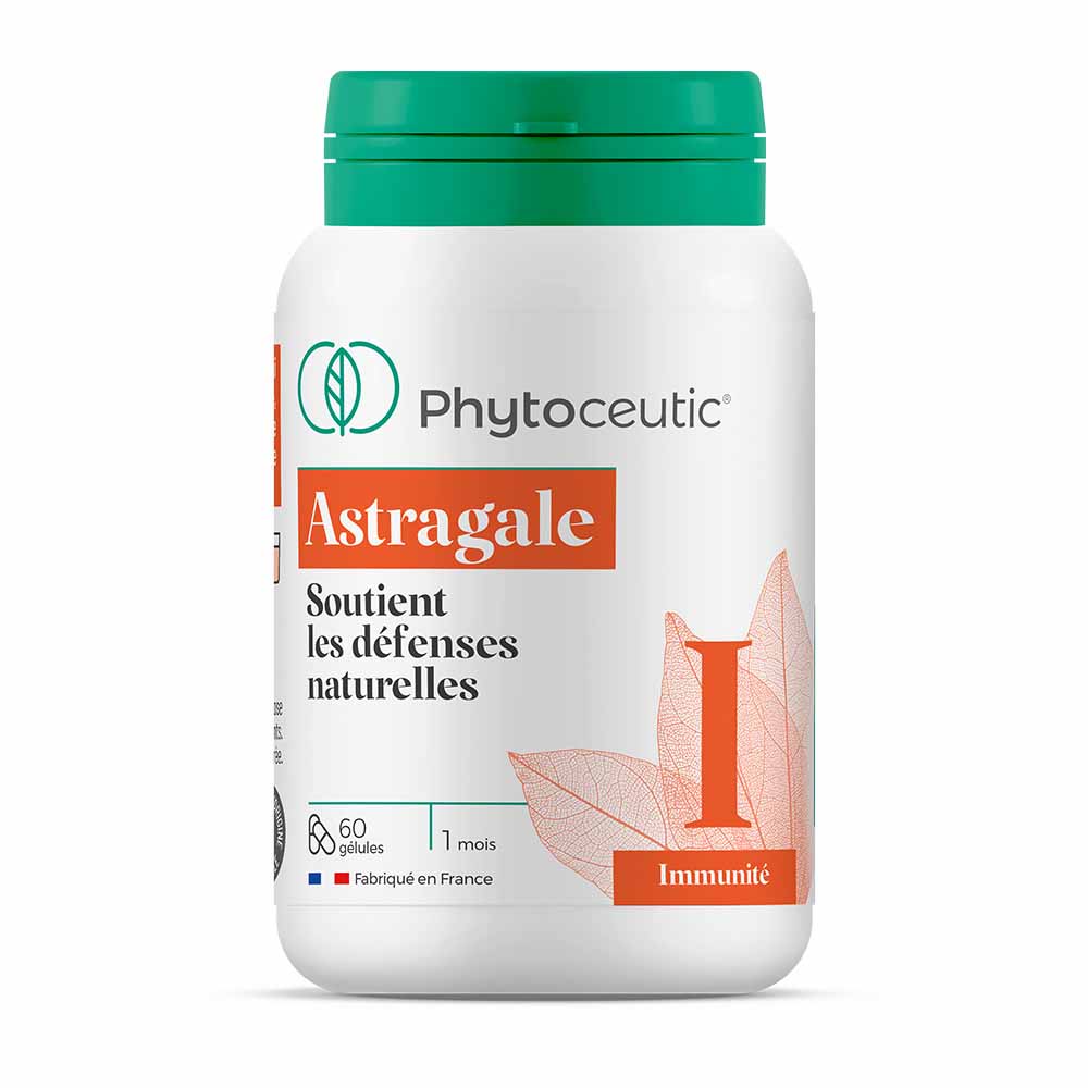 Phytoceutic Les Monos Immunité Astragale Bio 60 gélules