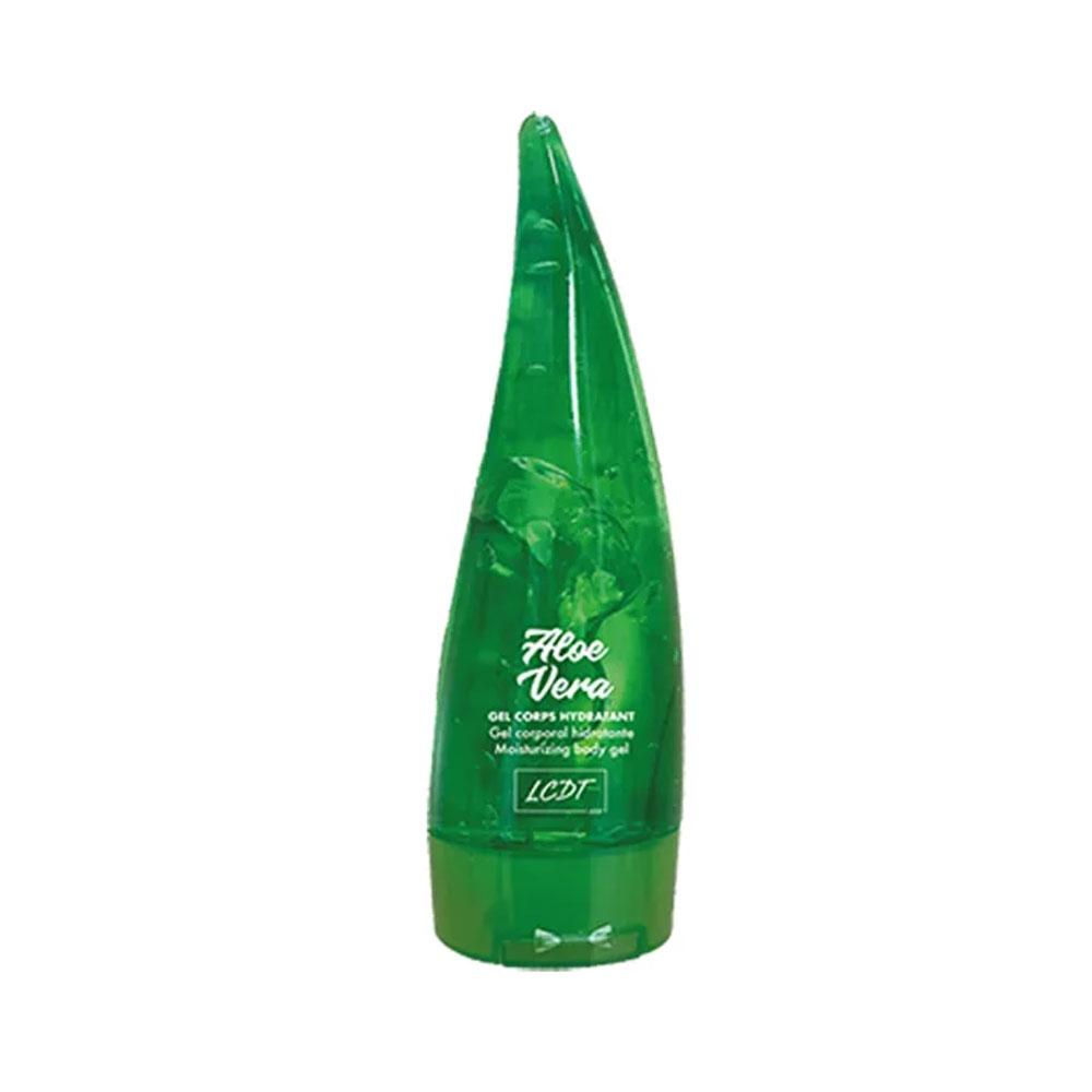 Gel Hydratant Bio 250 ml Aloé véra Soivre Cosmetics