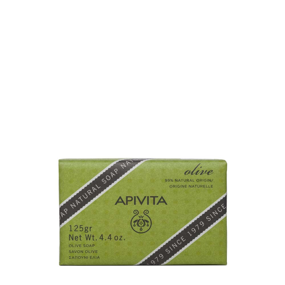Apivita Savon 125g