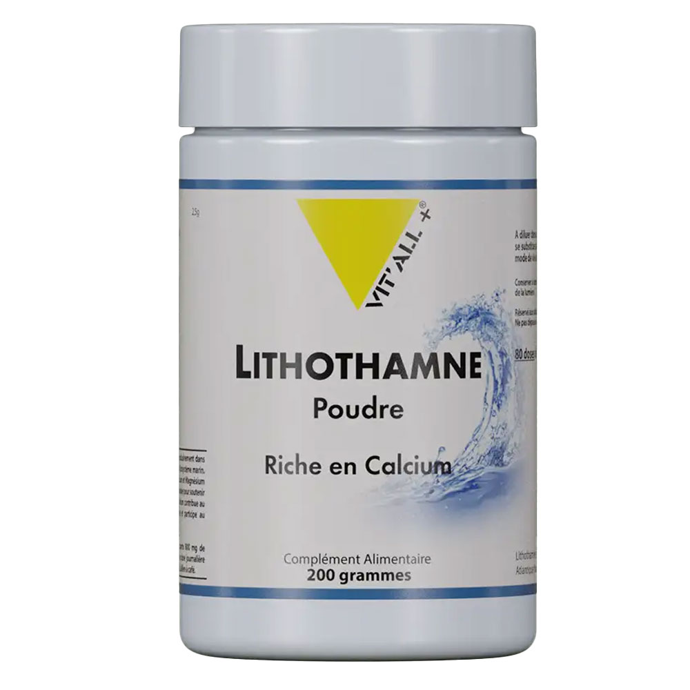 Vit'All+ Lithothamne 200g