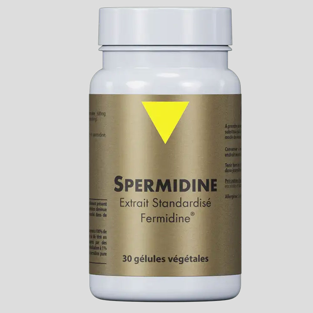 Vit'All+ Spermidine 30 gélules