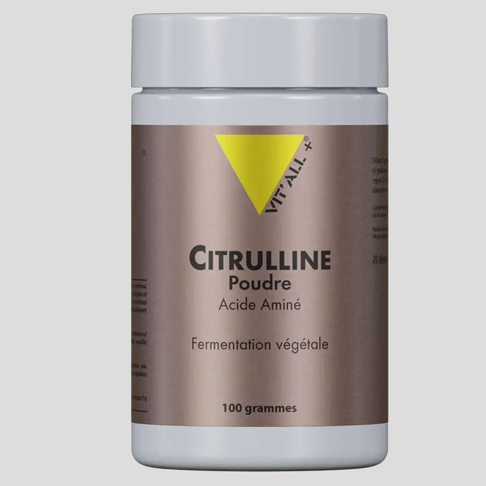 Vit'All+ Citrulline 100g