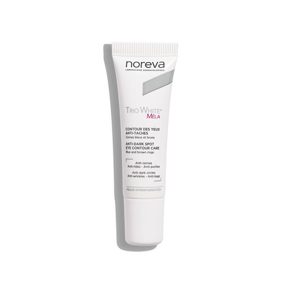 Noreva Trio White Méla Contour Des Yeux Anti-taches 10ml
