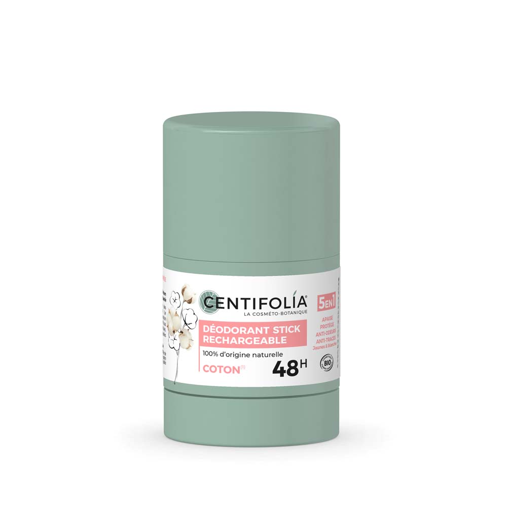 Centifolia Déodorant Stick Rechargeable Bio 50g