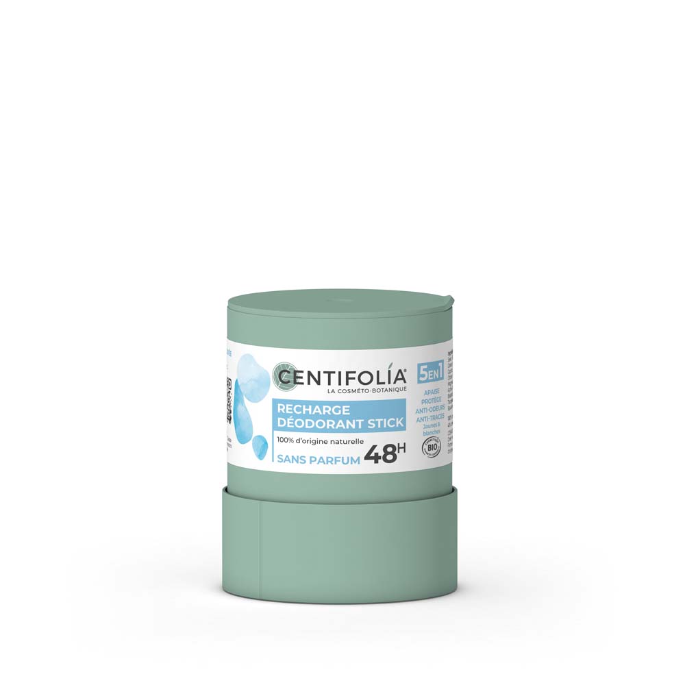 Centifolia Recharge Déodorant Bio 50g