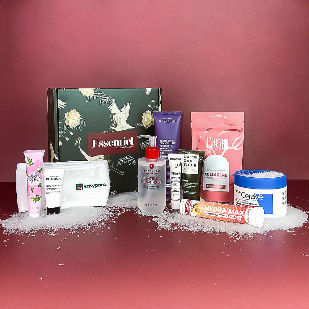 Essentiel La Box by Easypara