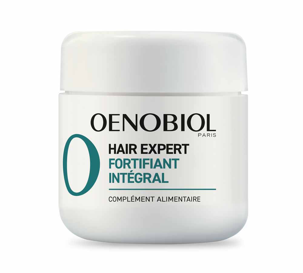 Oenobiol Hair Expert Fortifiant Intégral 3x60 Comprimés