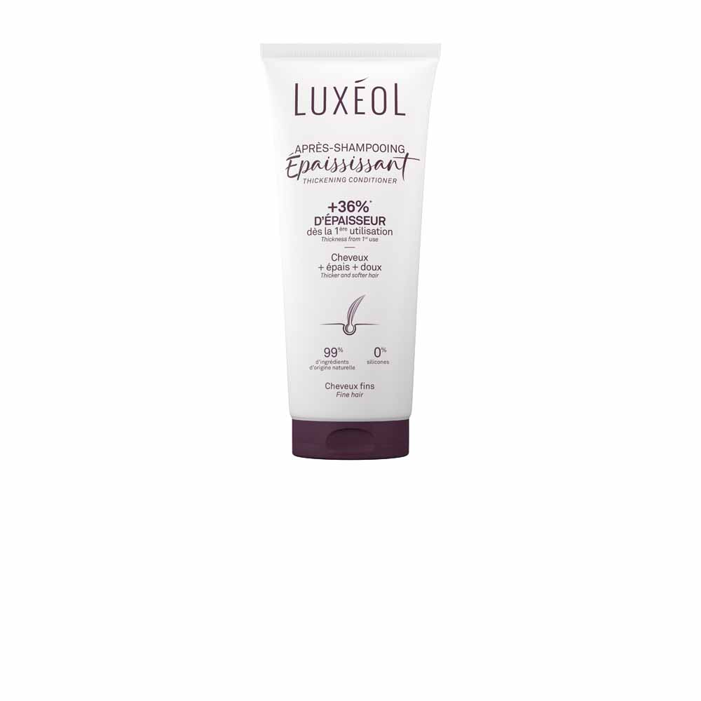 Luxeol Après-Shampooing Epaississant Cheveux Fins 250ml