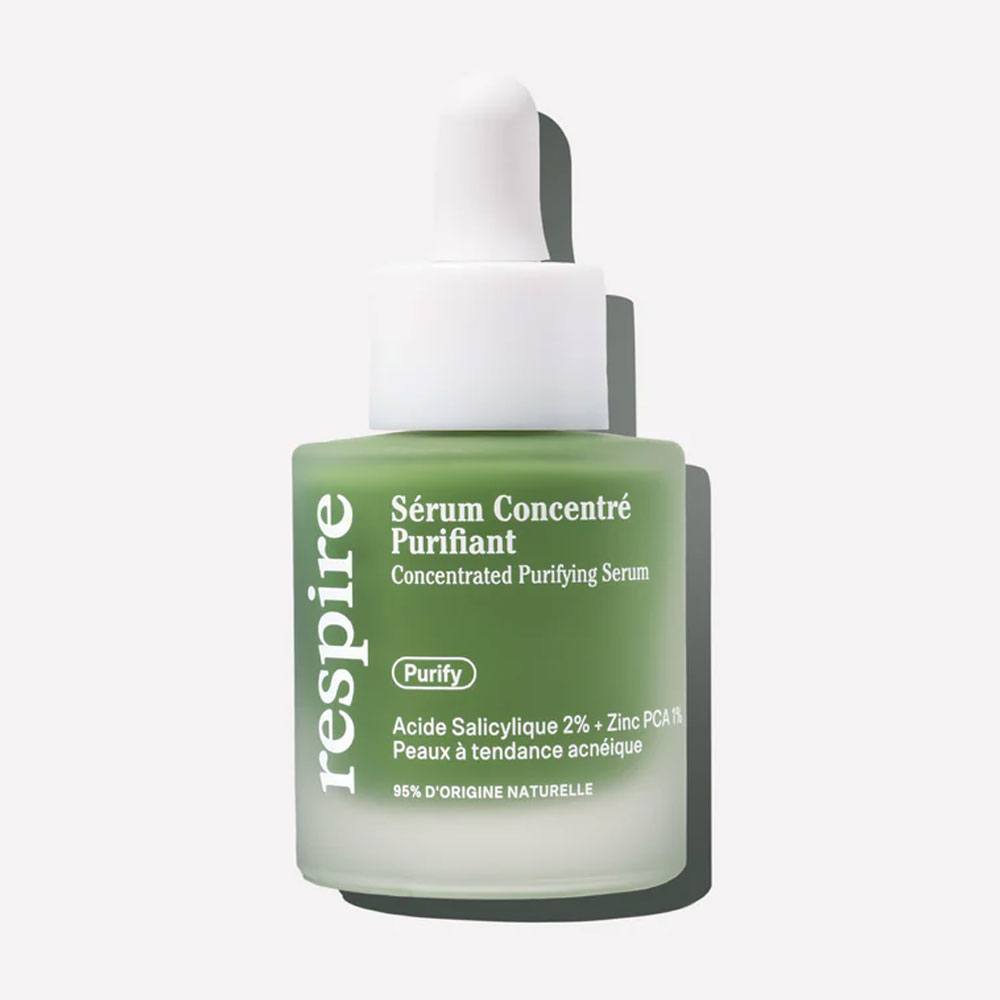 Respire Sérum Concentré Purifiant 30ml