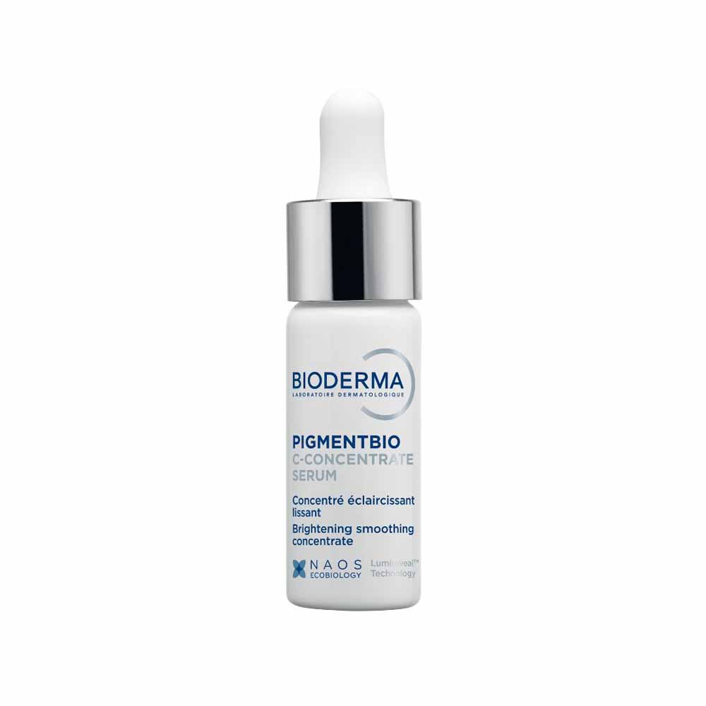Sérum nuit anti-taches 15ml PigmentBio Peaux Hyperpigmentées Bioderma