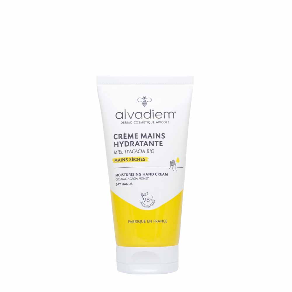 Alvadiem Soin Mains Crème Hydratante 50ml