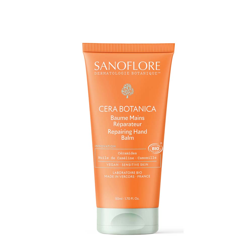 Sanoflore Cera Botanica Baume Mains Réparateur 50ml