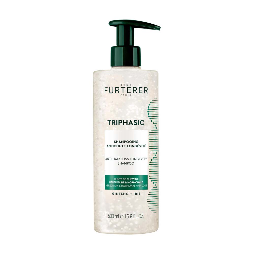 René Furterer Triphasic Shampoing Antichute Longévité 500ml