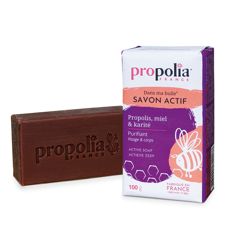 Propolia Savon Actif Dans Ma Bulle 100 g