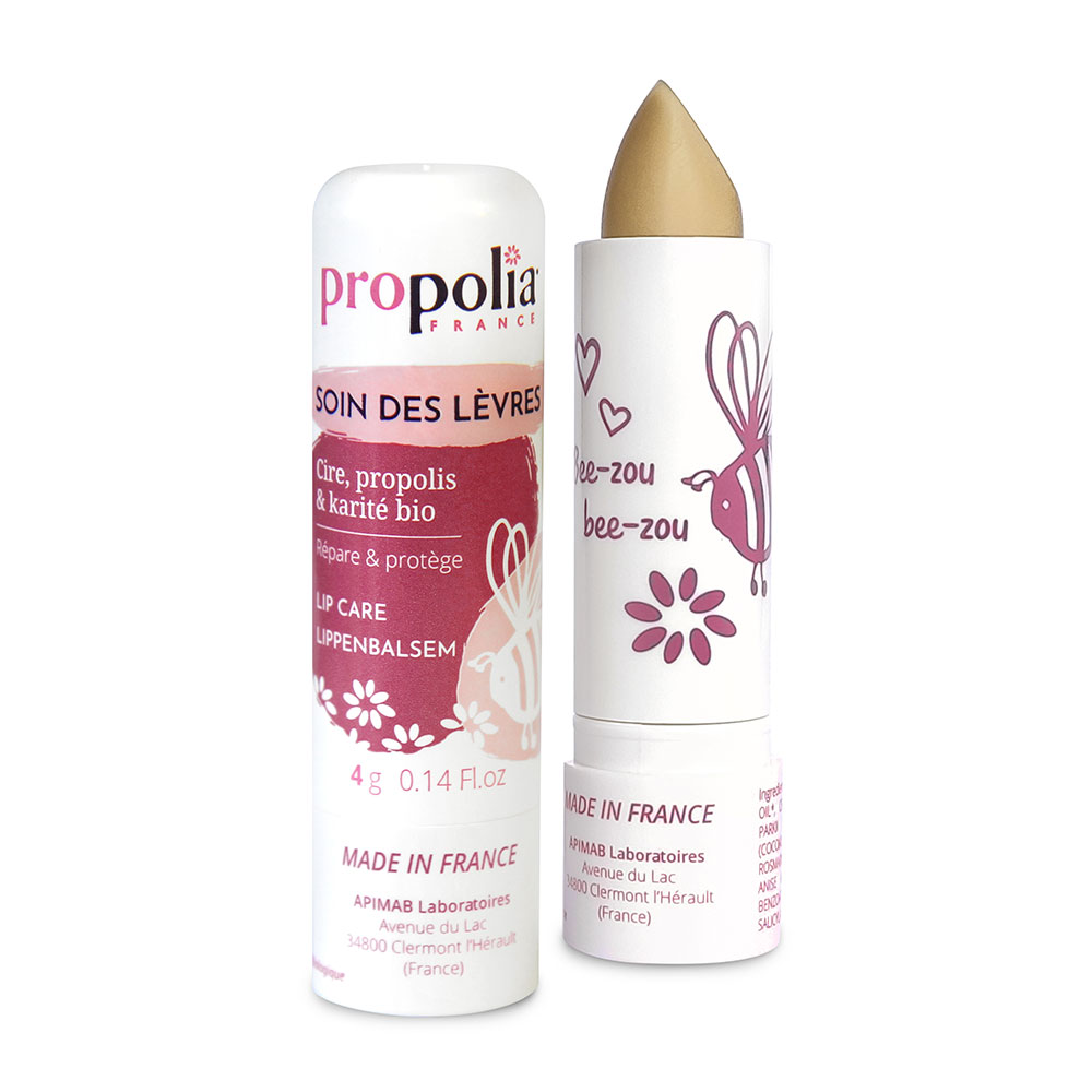 Propolia Baume Levres Soin Des Levres 4 g