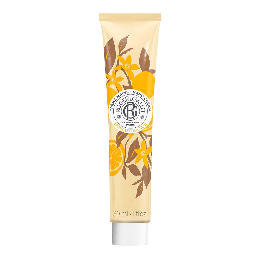 Roger & Gallet Bois D'Orange Crème Mains Bienfaisante 30ml