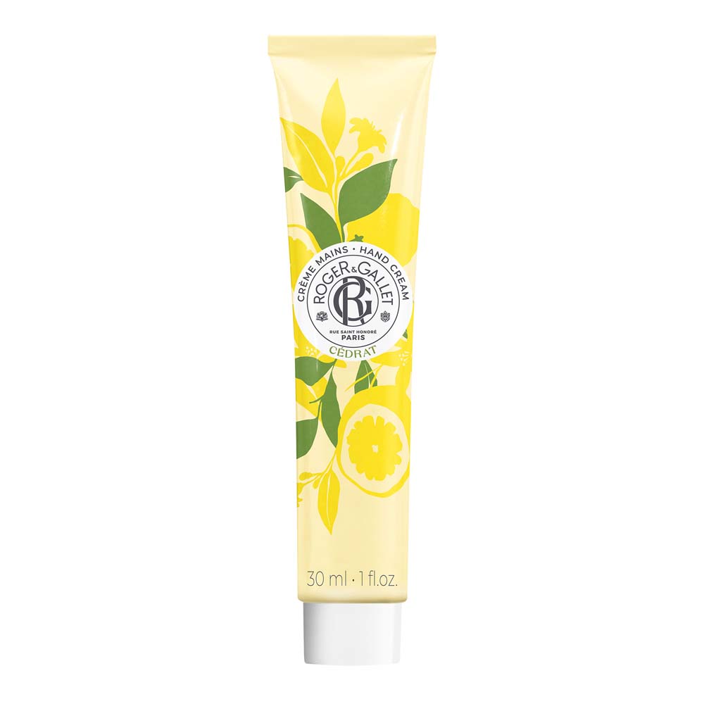Roger & Gallet Cédrat Crème Mains Bienfaisante 30ml