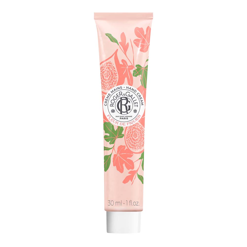 Roger & Gallet Fleur De Figuier Crème Mains Bienfaisante 30ml