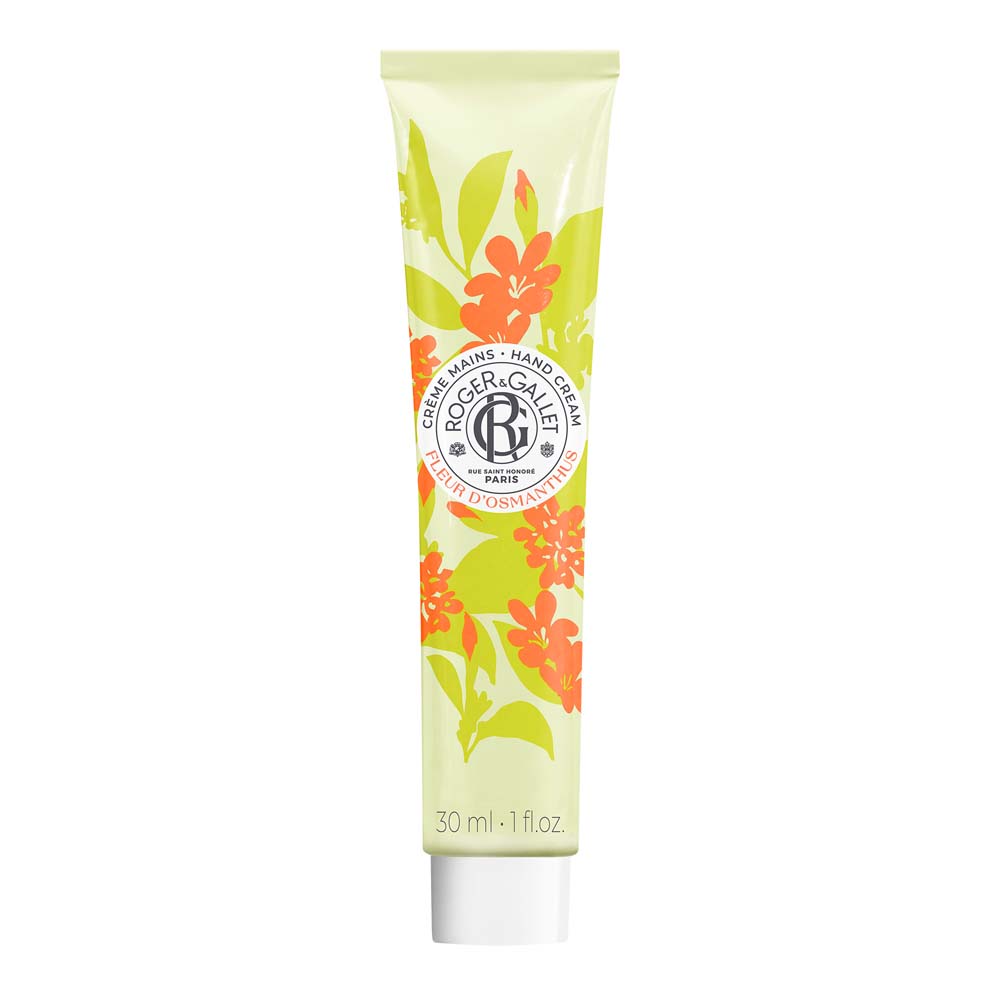 Roger & Gallet Fleur D'Osmanthus Crème Mains Bienfaisante 30ml