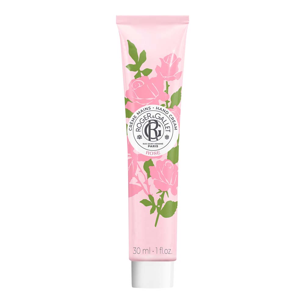 Roger & Gallet Rose Crème Mains Bienfaisante 30ml