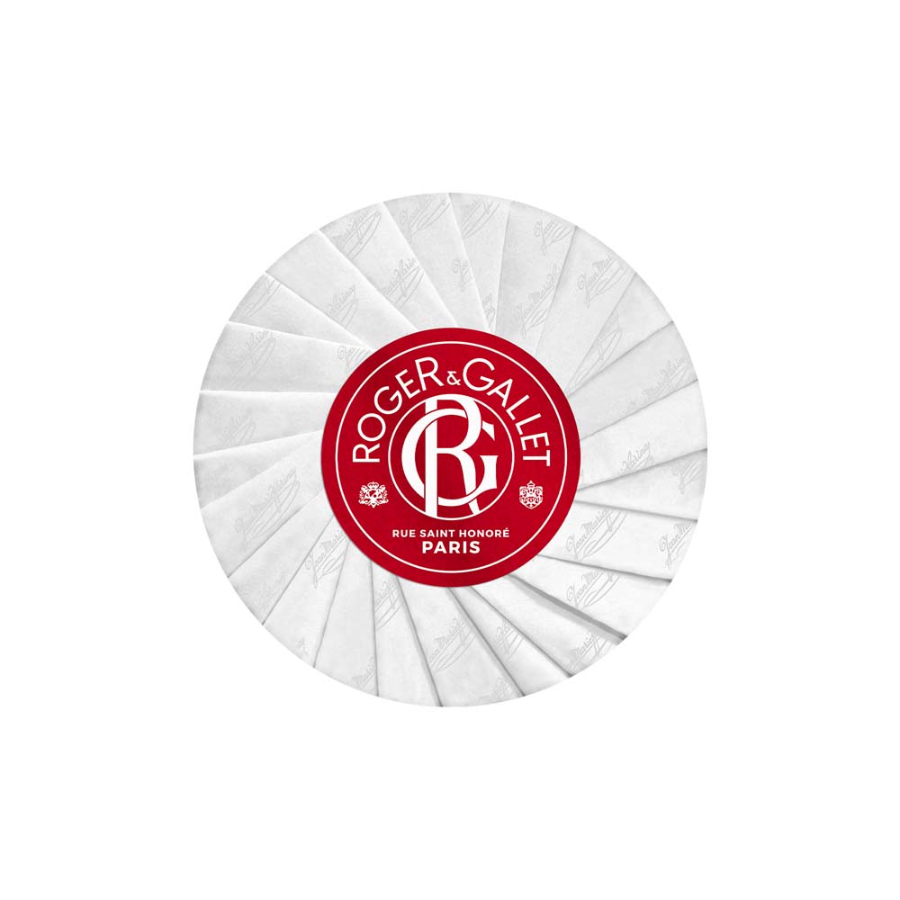 Roger & Gallet Jean-Marie Farina Savon Parfume Base 100% Vegetale 100 g