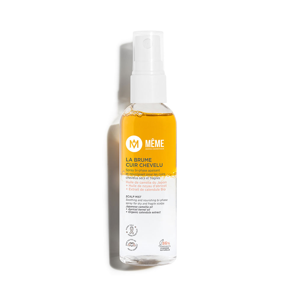 MÊME Brume Pour Le Cuir Chevelu Peaux Fragilisées 100ml