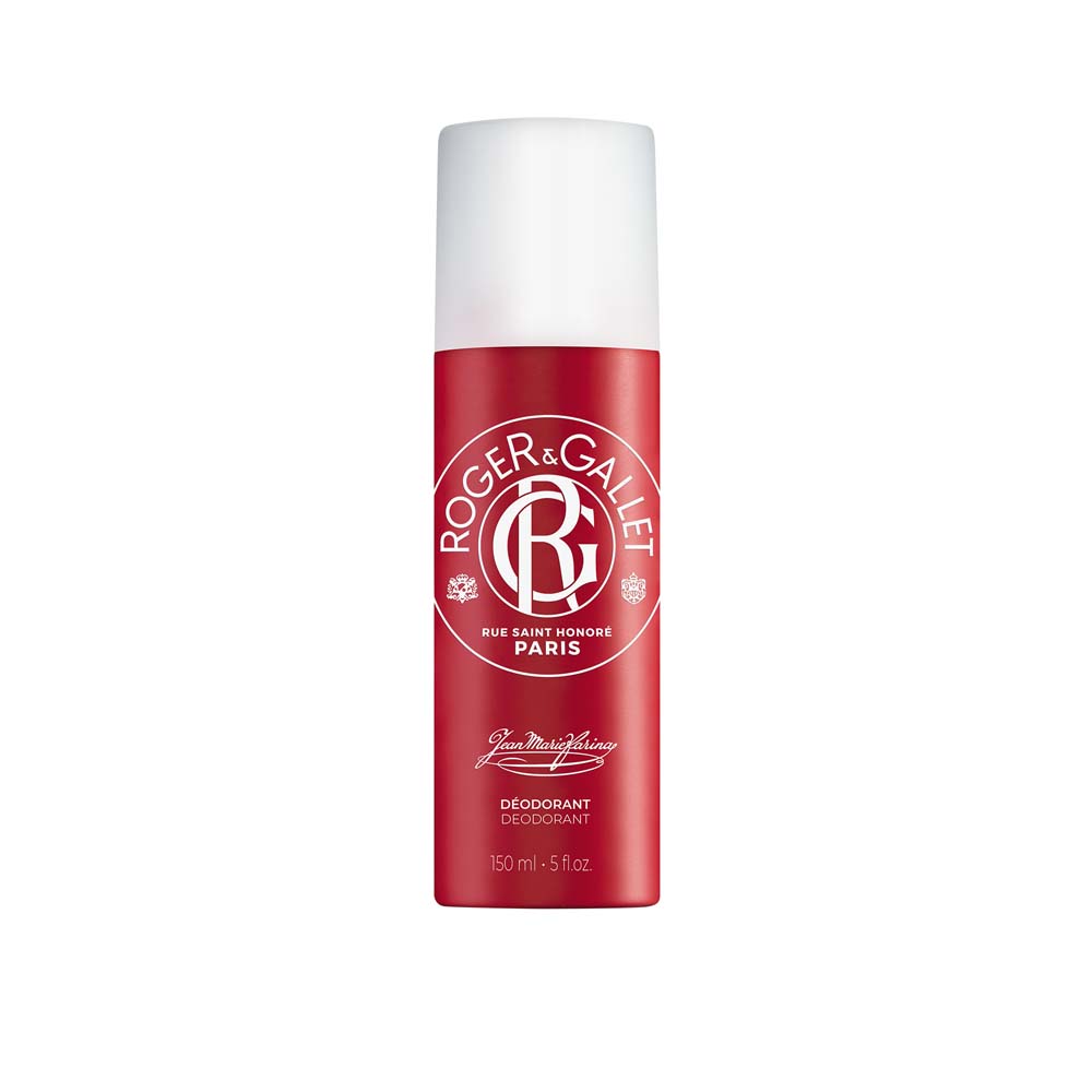 Roger & Gallet Jean-Marie Farina Déodorant Longue Durée 150ml
