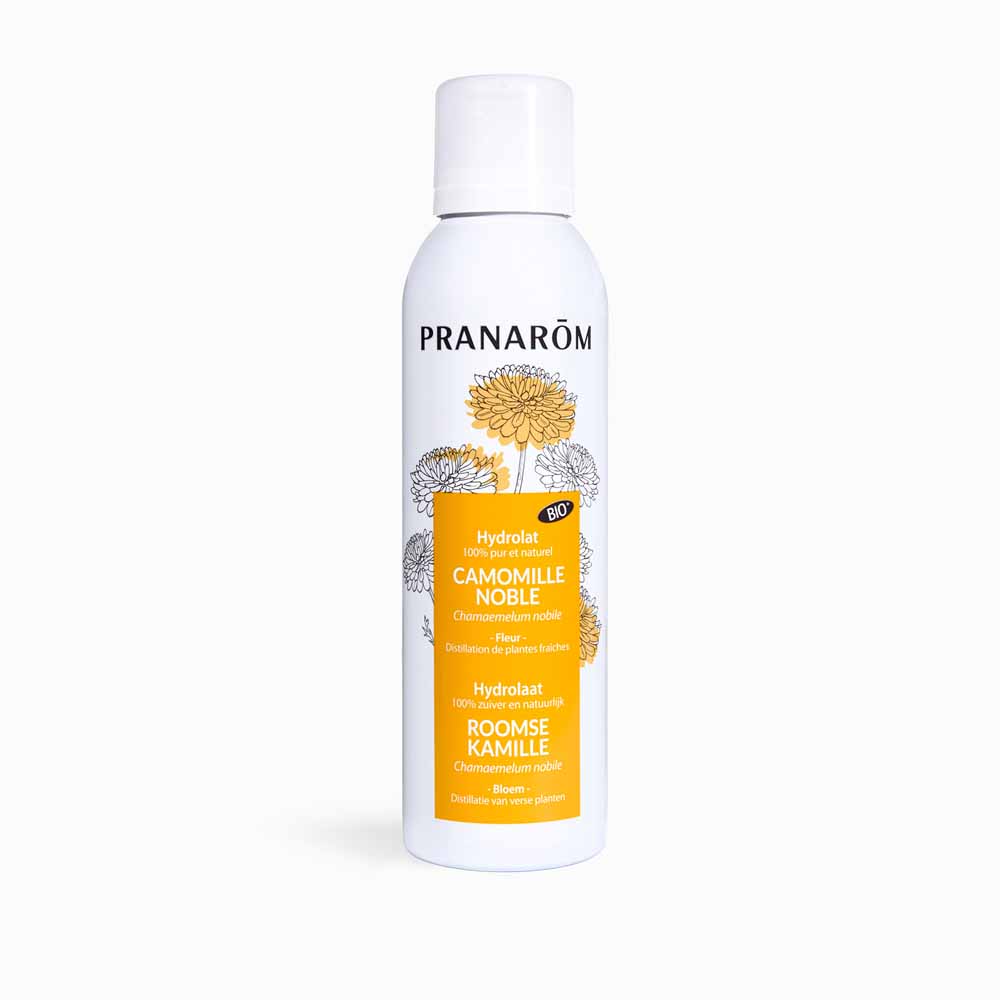 Pranarôm Les Hydrolats Camomille Noble Bio Peaux Sensibles 150ml