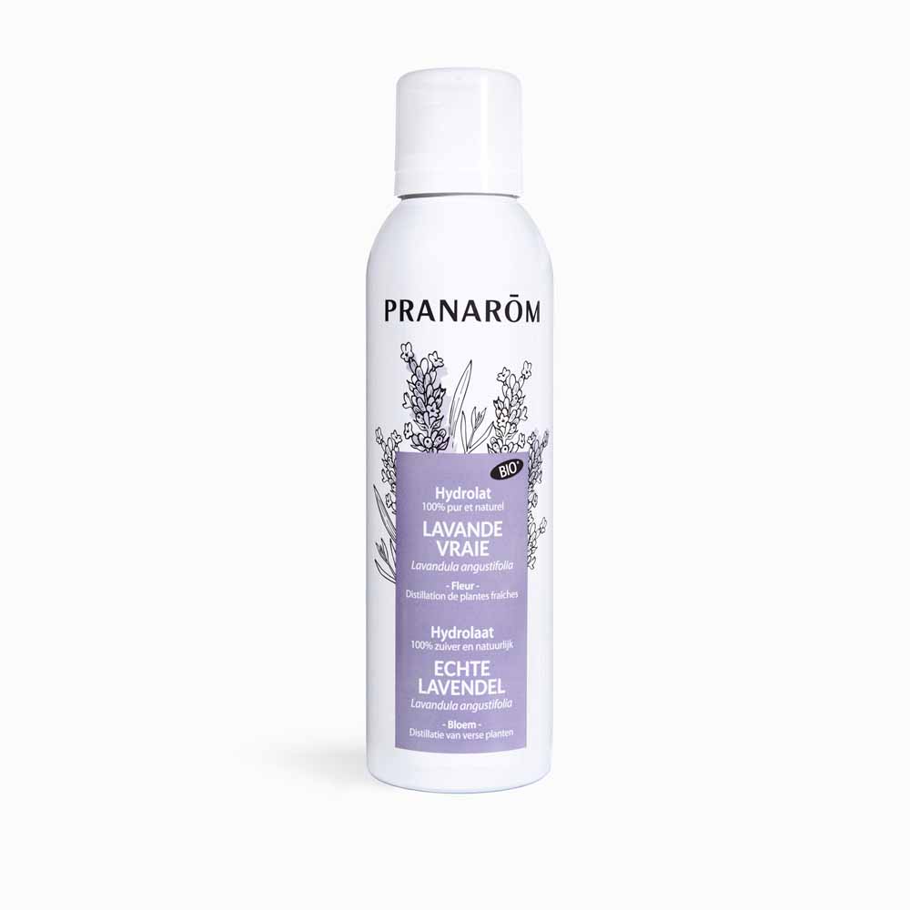 Pranarôm Les Hydrolats Lavande Vraie Bio Peaux Fragilisées 150ml