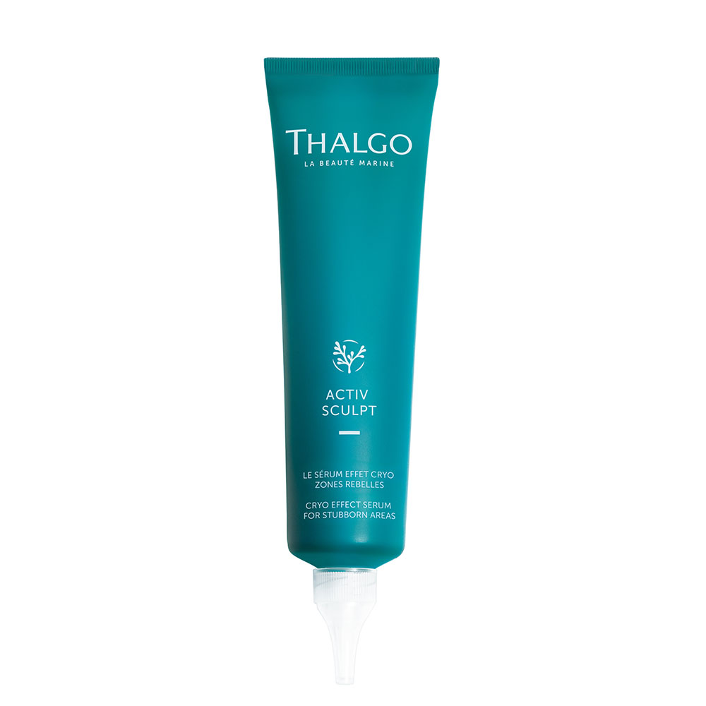 Thalgo Activ Sculpt Le Sérum Effet Cryo Zones Rebelles 150ml