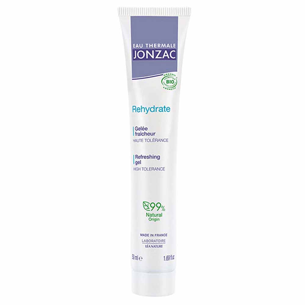 Eau thermale Jonzac REhydrate Gelée Fraicheur Réhydrate Peaux Mixtes A Grasses 50ml