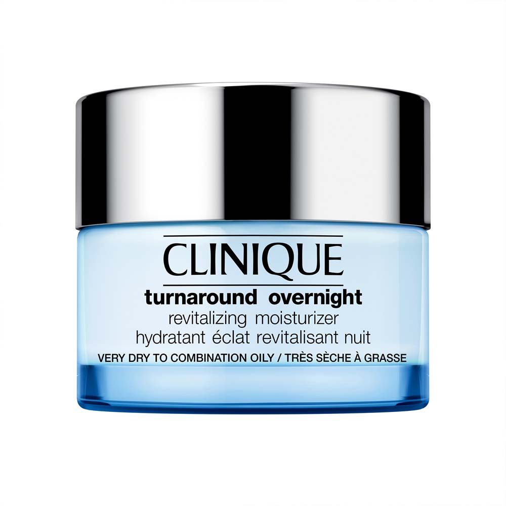 Clinique Turnaround Crème Hydratante Éclat Revitalisante de Nuit 50ml