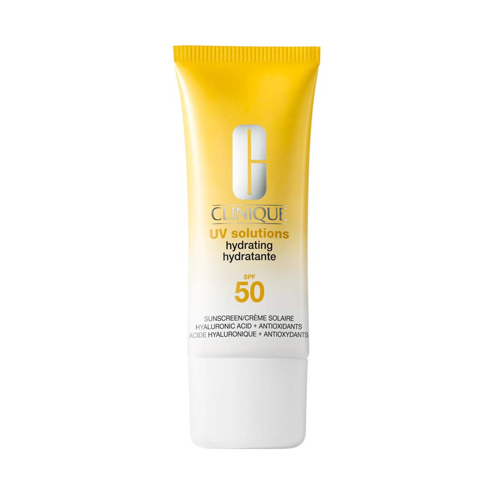 Clinique UV Solutions Crème Solaire Hydratante SPF50 40ml