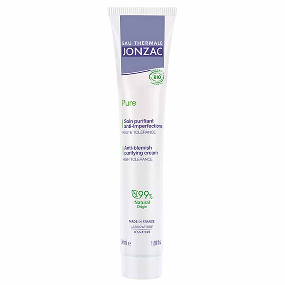 Soin anti imperfections 50ml Pure Peaux mixtes à grasses Eau thermale Jonzac