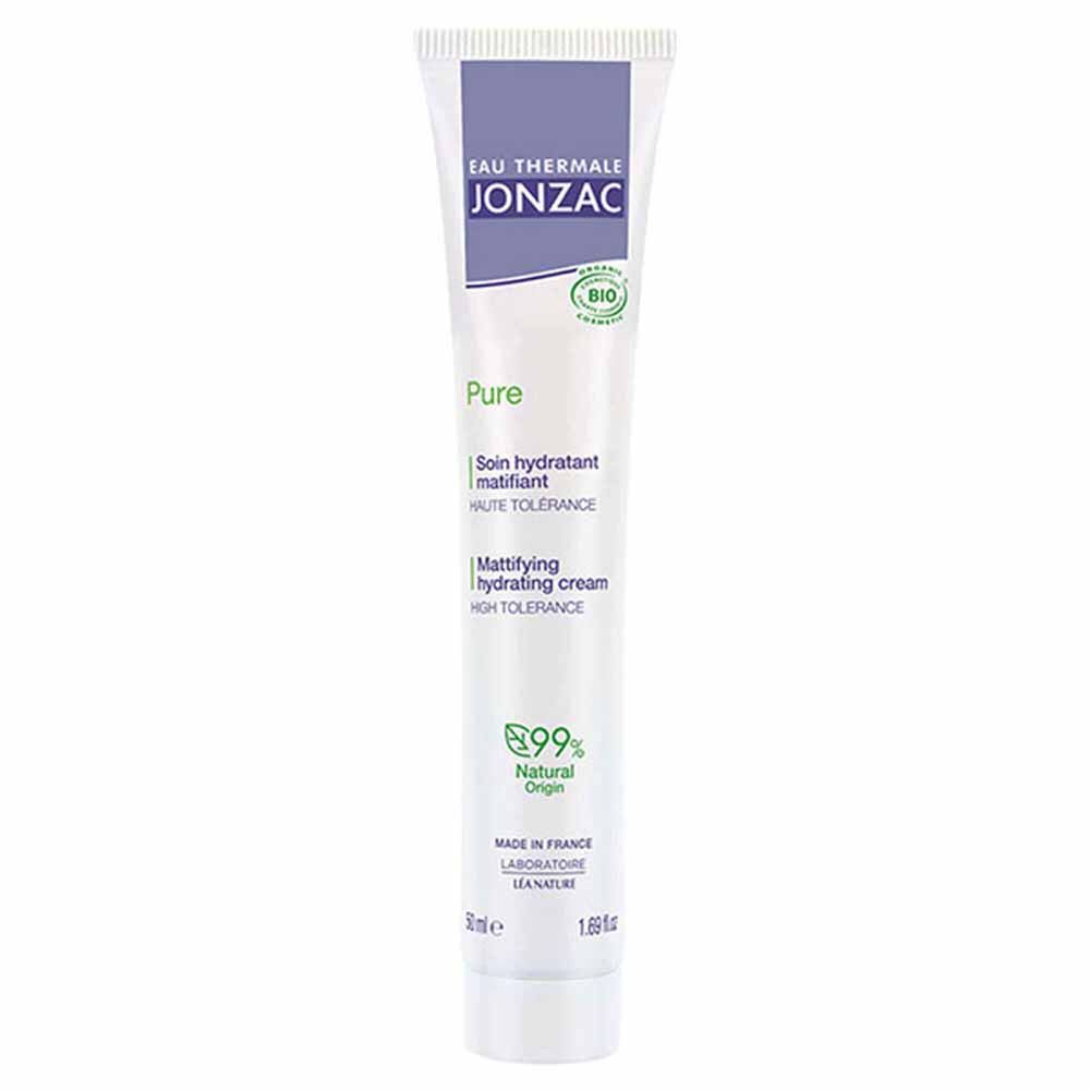 Eau thermale Jonzac Pure Soin Hydratant Matifiant 50ml